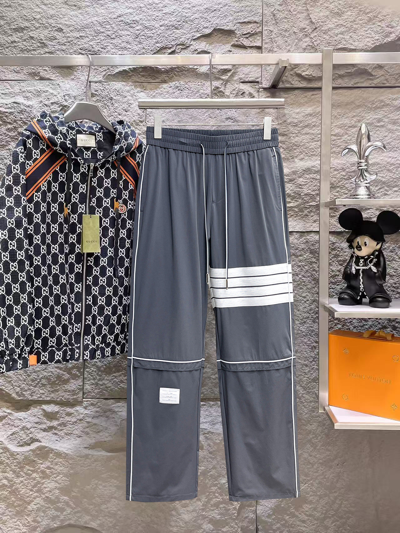 Casual Pants Man